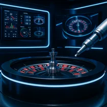 VipZino - Live Roulette - Real Dealers