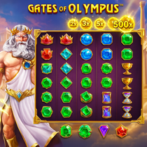 VipZino - Gates of Olympus Slot Game - Pragmatic Play