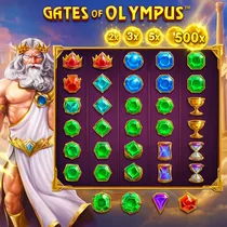 VipZino - Gates of Olympus Slot Game - Pragmatic Play